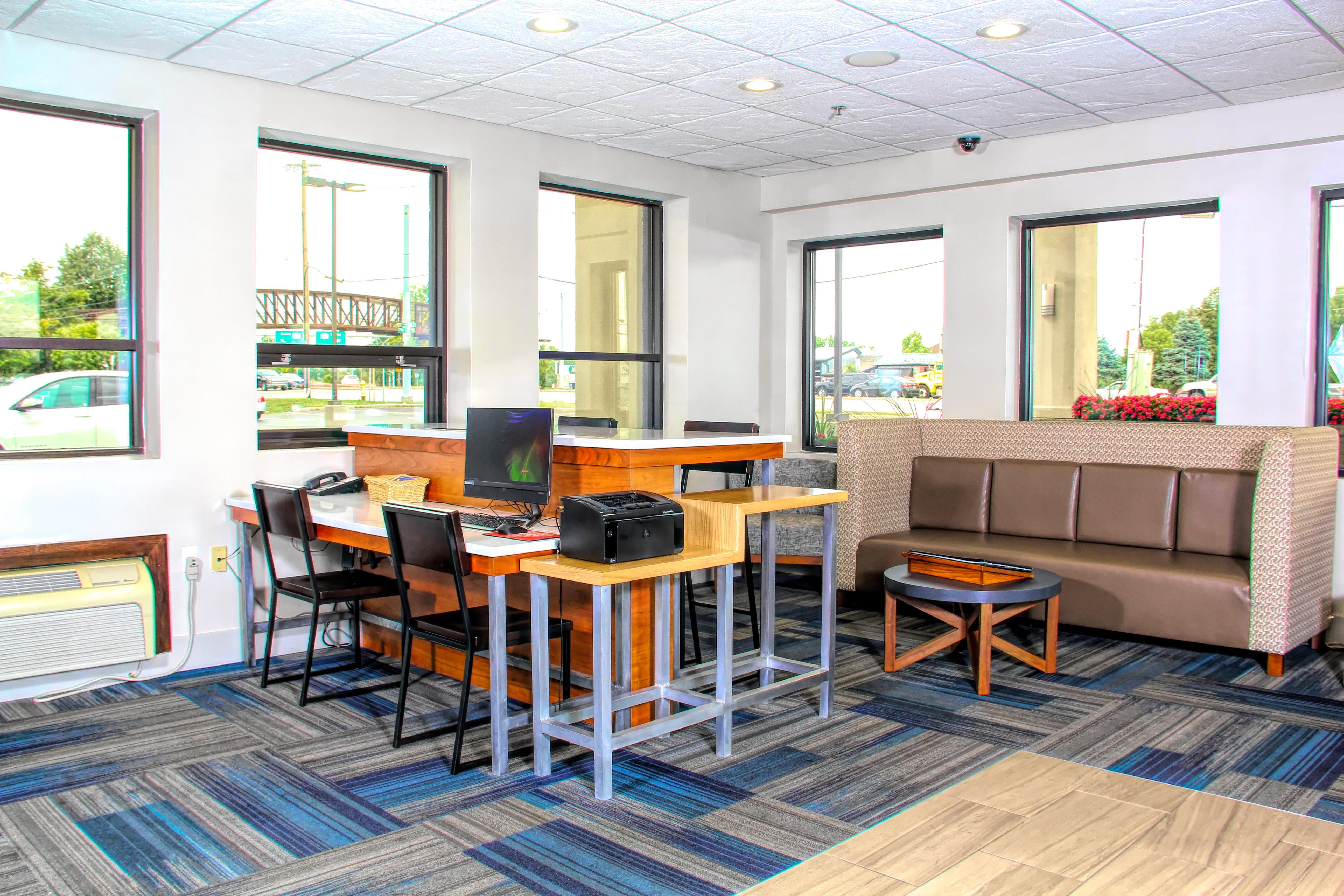 Holiday Inn Express Rochester - Greece By Ihg Bagian luar foto
