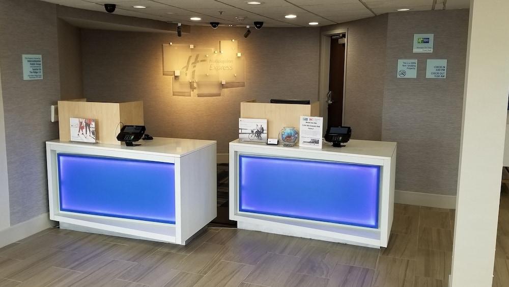 Holiday Inn Express Rochester - Greece By Ihg Bagian luar foto