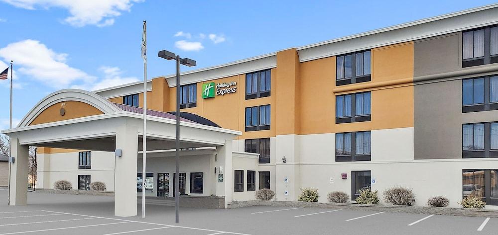 Holiday Inn Express Rochester - Greece By Ihg Bagian luar foto