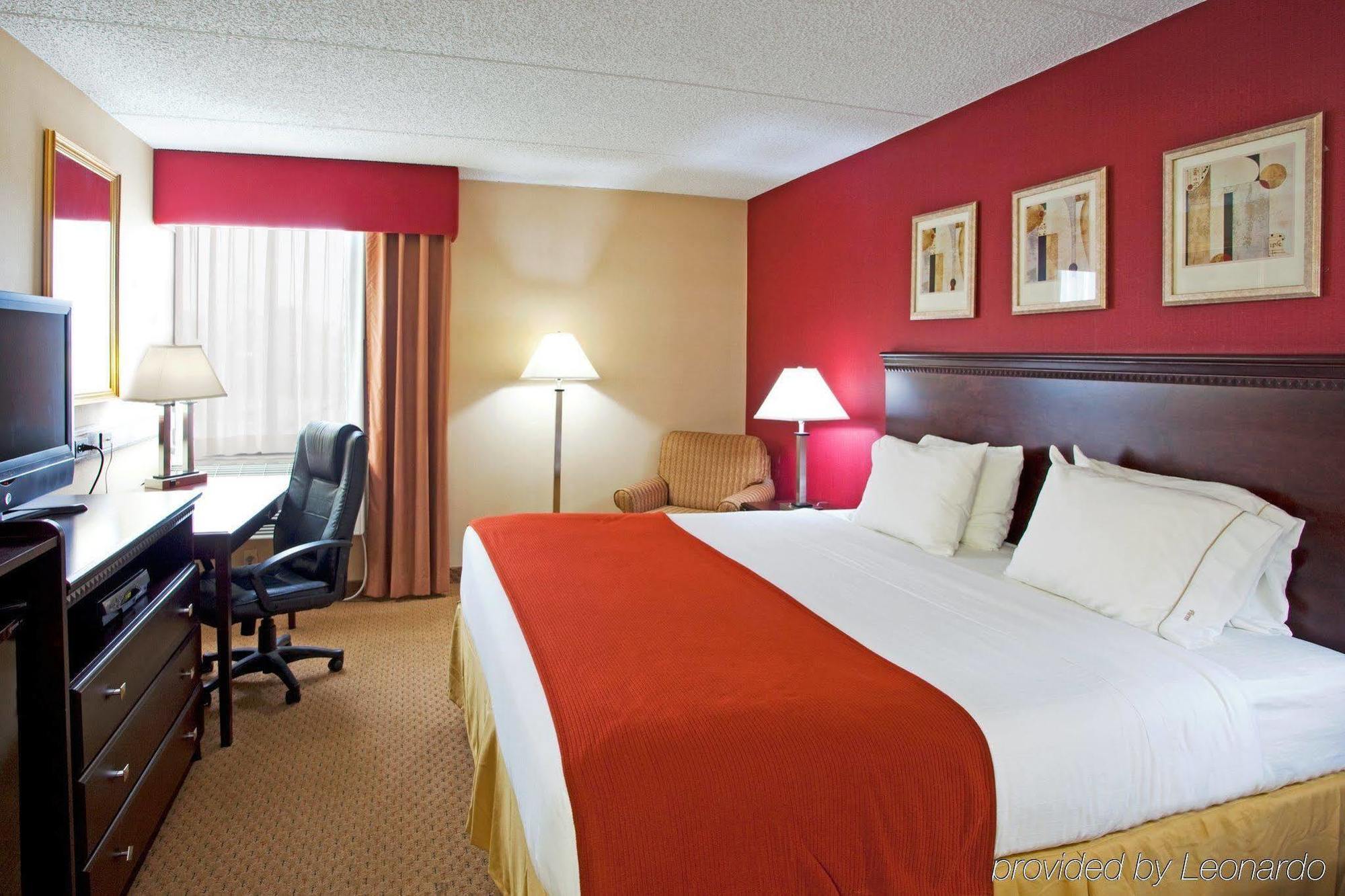 Holiday Inn Express Rochester - Greece By Ihg Ruang foto